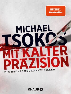 cover image of Mit kalter Präzision